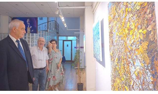 Foçalı’nın Fırçasından Foça’nın Denizleri- Haber Şafak