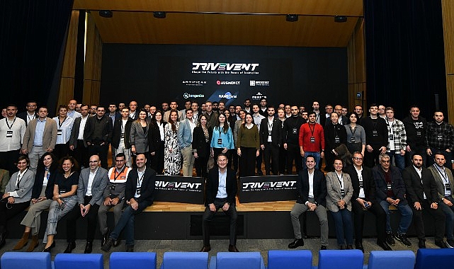 Ford Otosan ‘Drivevent’ Etkinliğinde Mobilitenin Geleceğini Şekillendiren Girişimcilerle Bir Araya Geldi- Haber Şafak