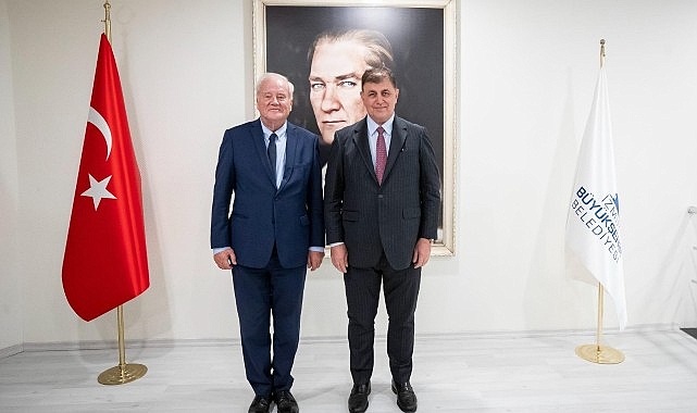 Fransa ile İzmir arasında dostluk köprüsü- Haber Şafak