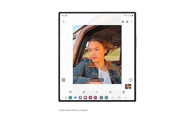 Galaxy Z Fold6 ve Flip6’nın Galaxy AI özellikleri görsel yaratıcılığın sınırlarını zorluyor- Haber Şafak