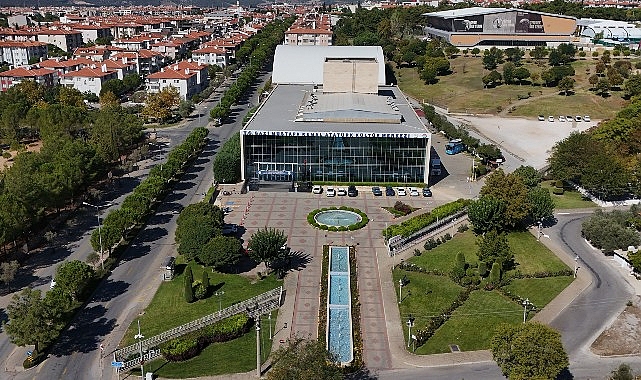 Gazi Mustafa Kemal Atatürk Kültür Merkezi’ne Üstün Başarı Belgesi- Haber Şafak
