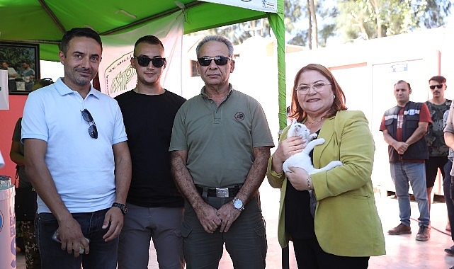 Gençay “Çocuklarımız Can Dostlarımızın Sevgisi ve Sadakati ile Büyüsün”- Haber Şafak
