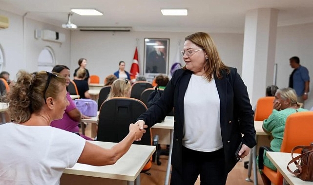 Gençay, “Kadınlarımızın ve Çocuklarımızın Her Zaman Yanında Olacağız”- Haber Şafak