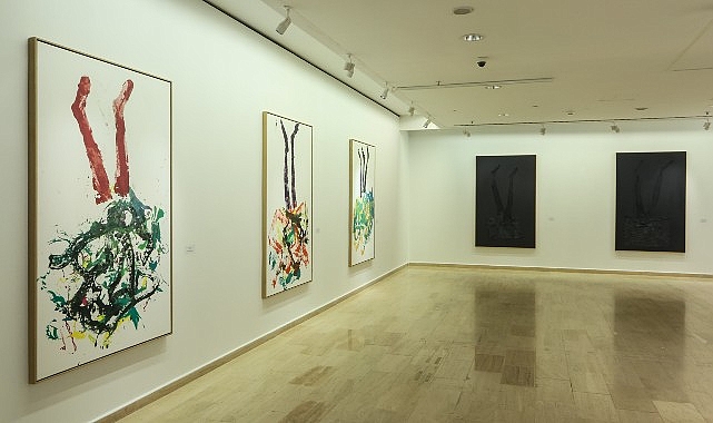 Georg Baselitz Son 10 Yıl Sergisi Kapsamında  Prof. Dr. Halil Berktay’dan Seminer Dizisi- Haber Şafak