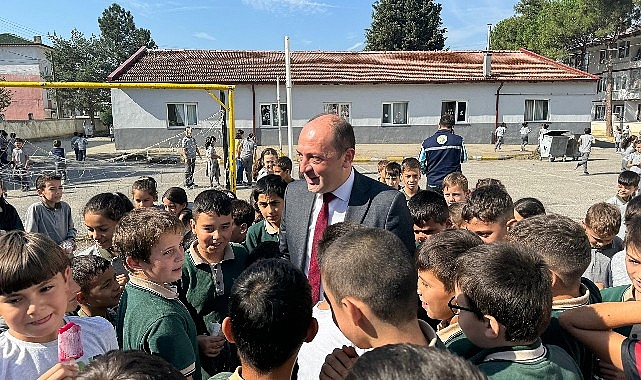 Geyve Belediyesi’nden Okullarda Temizlik Seferberliği- Haber Şafak