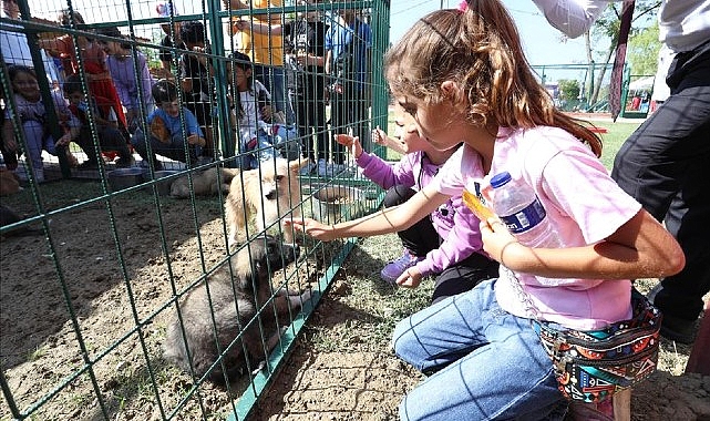 Hayvanları Koruma Gününe Renkli Kutlama- Haber Şafak