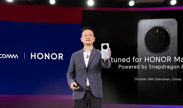 HONOR Magic7 Serisi Mobil Cihazlar için Otomatik Pilot Yapay Zekasını Sunacak- Haber Şafak