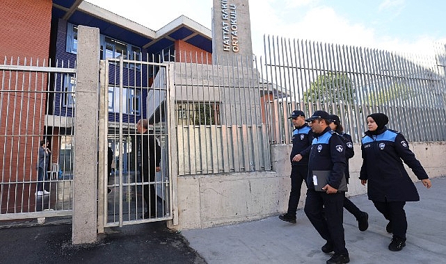 İBB zabıta ekipleri, kantin denetimlerine devam ediyor.- Haber Şafak