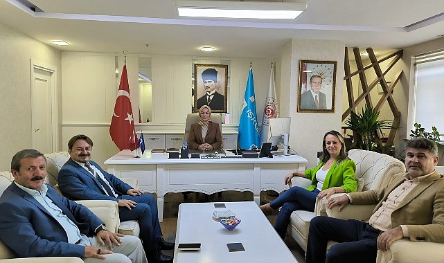 İİMEK Yürütme Kurulu, İŞKUR’da Toplandı- Haber Şafak