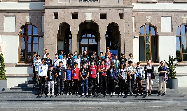 İlçelerdeki 7. Sınıf Öğrencileri Konya’nın Kültürel Mirasını Keşfediyor- Haber Şafak