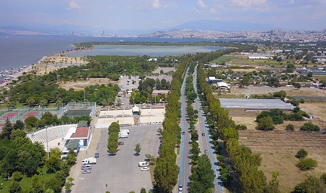 İnciraltı’nda yeni bir plan çalışması başladı- Haber Şafak