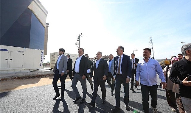 İnegöl Belediyesi Eksikleri Bir Bir Gideriyor- Haber Şafak