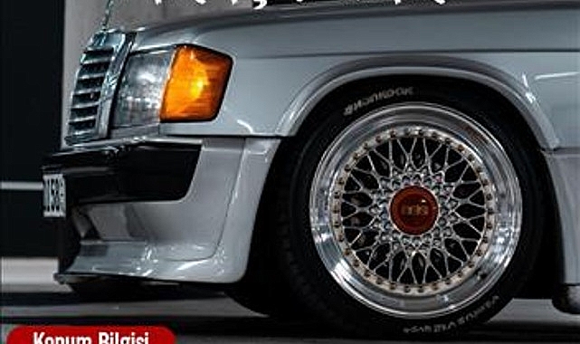 İnegöl Mercedes Ve Klasik Araç Fuarına Ev Sahipliği Yapacak- Haber Şafak