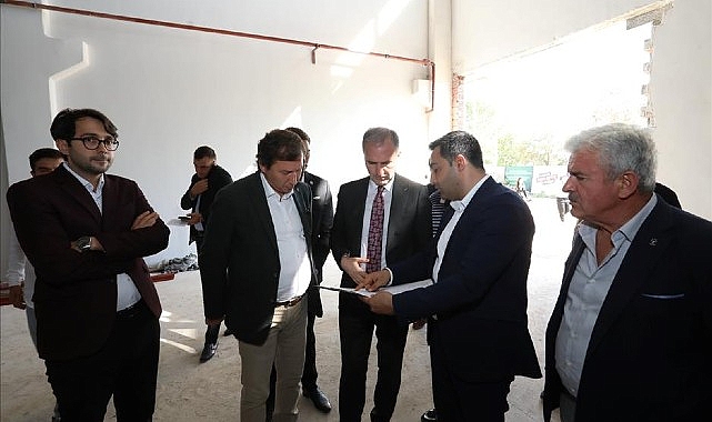 “İnegöl’e Güzel Bir Eser Kazandırıyoruz”- Haber Şafak