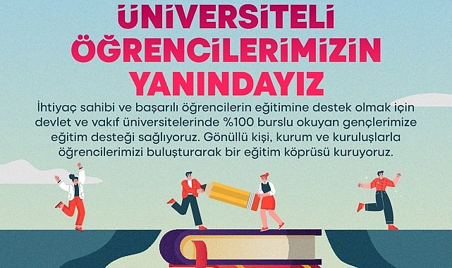 İzmir Büyükşehir Belediyesi eğitime köprü oluyor- Haber Şafak
