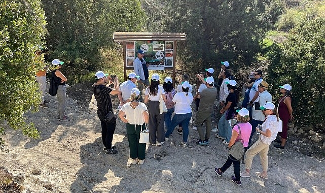 İzmir İl Milli Eğitim Müdürlüğünden İklim Değişikliğine Yönelik Proje- Haber Şafak