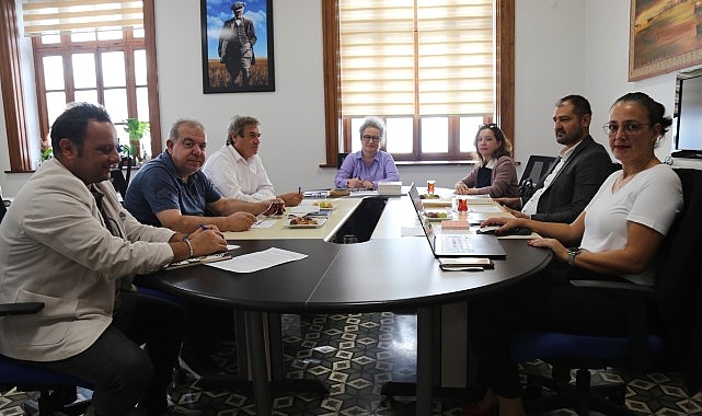 “İzmir Kent Kitaplığı” kamu yayıncılığının yeni adresi olacak- Haber Şafak