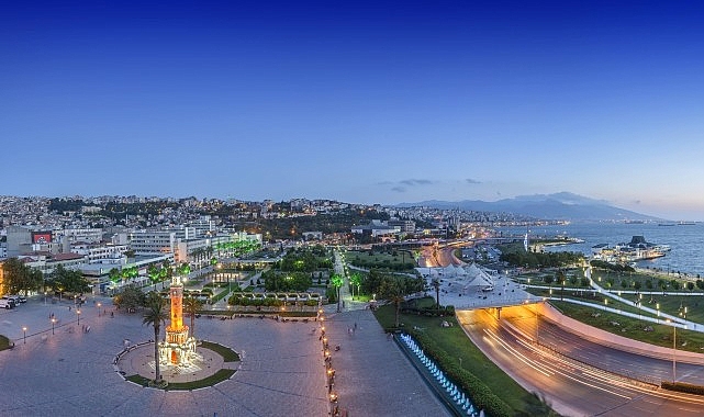 İzmir’de enerji tüketimi dijital çözümlerle karbondan arındırılacak- Haber Şafak