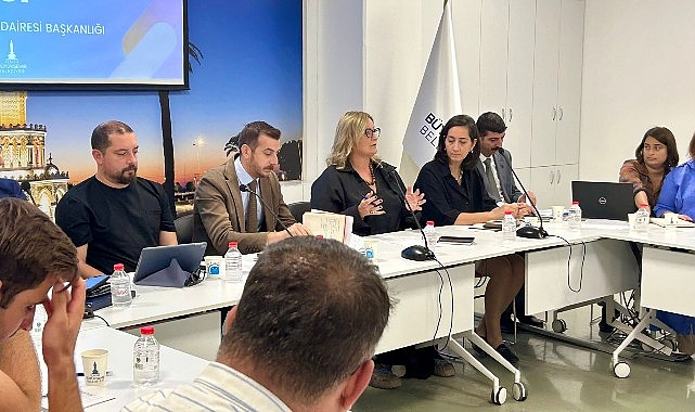 İzmir’in gençlik ve spor eylem planları için düğmeye basıldı- Haber Şafak