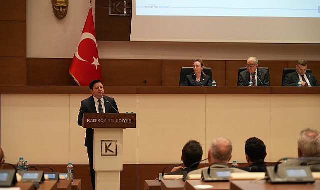 Kadıköy’ün 5 Yıllık Stratejik Planı Hazır- Haber Şafak