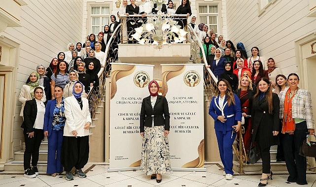 Kadın Liderlerden Güçlü Birliktelik: İş Kadınları Girişim Derneği (İŞKAGİD) Kuruldu- Haber Şafak
