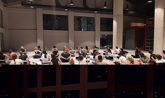 Kadınlar hem spor yapıyor hem sosyalleşiyor- Haber Şafak