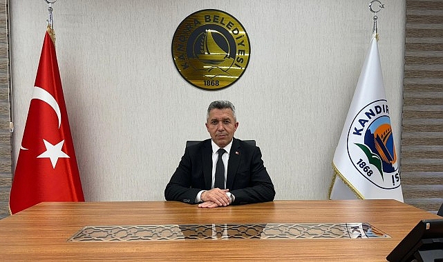 Kandıra Belediye Başkanı Erol Ölmez, Cumhuriyet’in 101’ inci yıl dönümü münasebetiyle bir mesaj yayınladı. – Haber Şafak