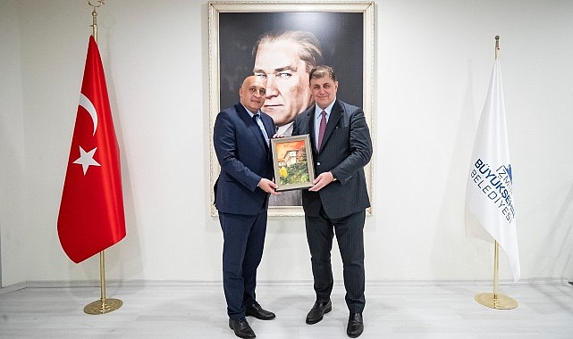 Kardeş kent Kırcaali’den dostluk ziyareti- Haber Şafak