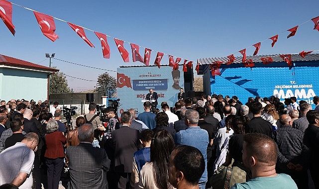 Keçiören’de Sokak Hayvanları İçin Mama Üretim Tesisi Açıldı- Haber Şafak