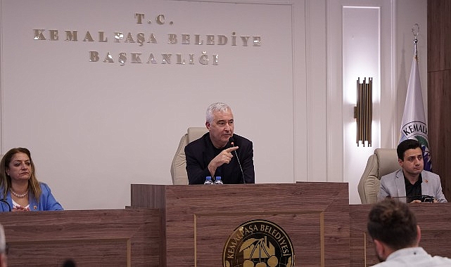 Kemalpaşa Belediyesi 2025 Yılı Mali Bütçesi Kabul Edildi- Haber Şafak