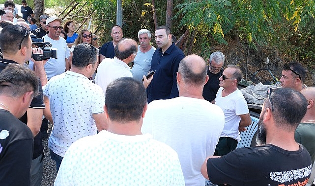 Kemer Balıkçı Barınağı TBMM gündemine taşındı- Haber Şafak