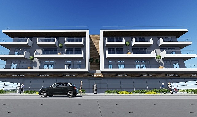 Kemer Belediyesi konut projesine start verdi- Haber Şafak