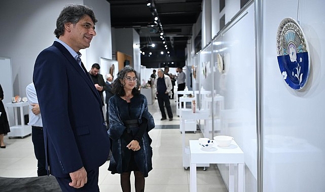 Kocaman’dan Çini Denemesi- Haber Şafak