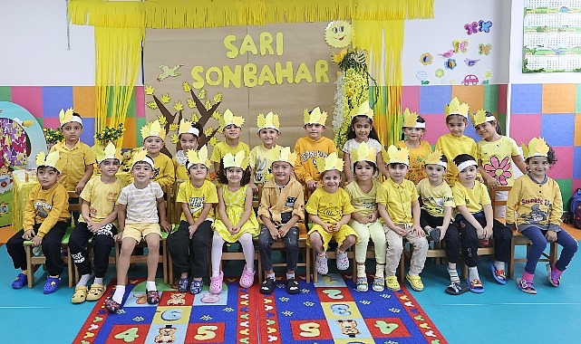 Konaklı minikler “Sarı Sonbahar” ile hem eğlendi hem öğrendi- Haber Şafak