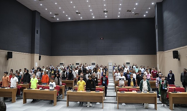 Konya Büyükşehir Belediyesi Çocuk Meclisi Bu Dönemin İlk Toplantısını Yaptı- Haber Şafak