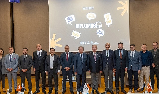 Konya Büyükşehir’den Yarınların Diplomatları İçin: “Diplomasi 360” Programı- Haber Şafak