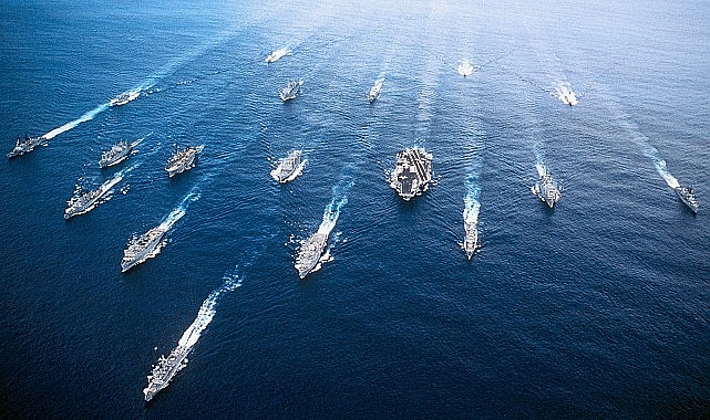 Kore Cumhuriyeti Deniz Kuvvetleri 5G ağ altyapısının kurulumu için Samsung ve KT’yi tercih etti- Haber Şafak