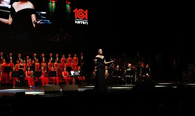 Koton Cumhuriyetimizin 101. Yılını Coşkulu Bir Konserle Kutladı- Haber Şafak