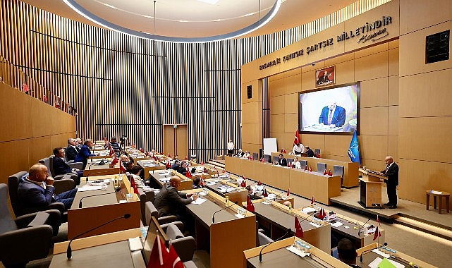 Küçükçekmece Belediyesi’nin 2025 yılı mali bütçesi kabul edildi- Haber Şafak