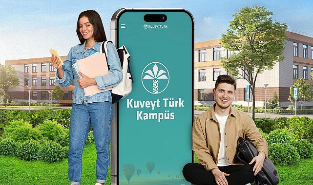 Kuveyt Türk’ten üniversiteliler için avantajlı gençlik programı: Kampüs- Haber Şafak