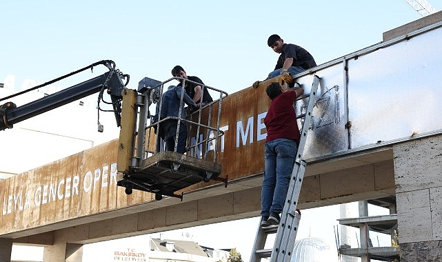 Leyla Gencer Opera ve Sanat Merkezi Adına Yakışır Niteliğiyle Yarın Açılıyor- Haber Şafak