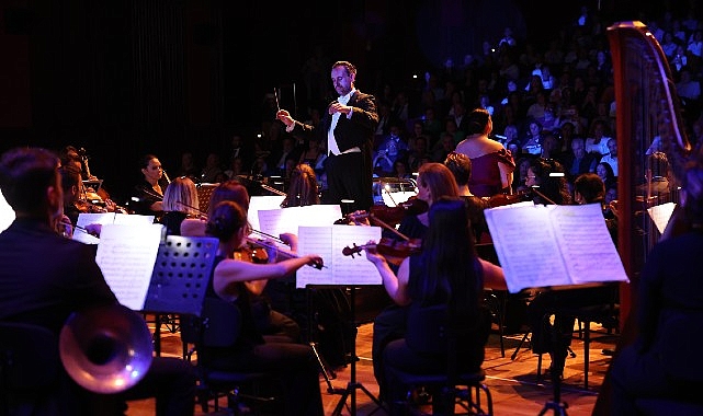 Leyla Gencer Opera ve Sanat Merkezi’nin Yeni Dönemi Orkestra Symphonista’nın Etkileyici Performansı ile Başladı- Haber Şafak