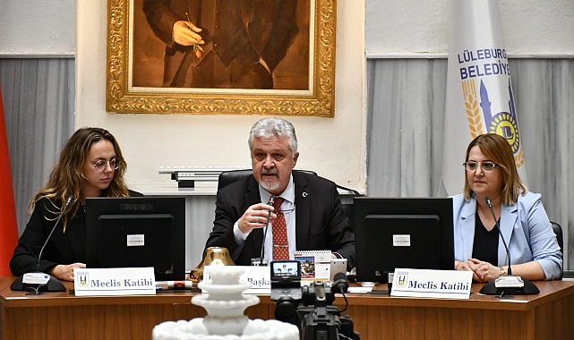 Lüleburgaz Belediyesi’nin 2025-2029 Stratejik Planı meclisten geçti- Haber Şafak
