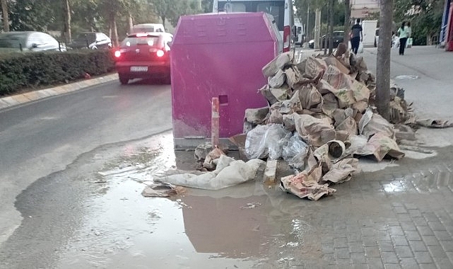 Lüleburgaz’da çevreyi kirletene af yok!- Haber Şafak