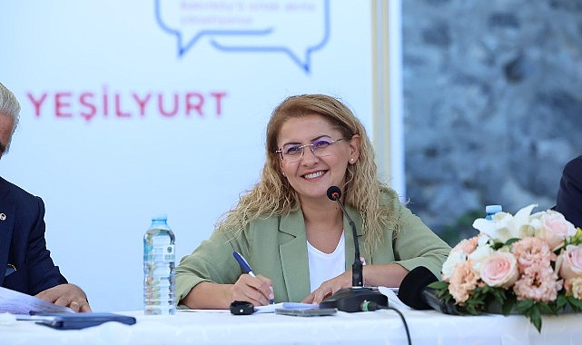 Mahalle buluşmaları Yeşilköy ve Yeşilyurt ile devam etti.- Haber Şafak