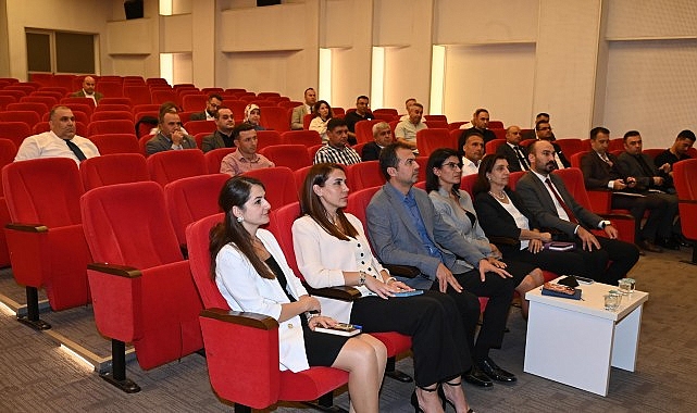 MASKİ Ekim Ayı İlçe Şefleri Toplantısı Yapıldı- Haber Şafak