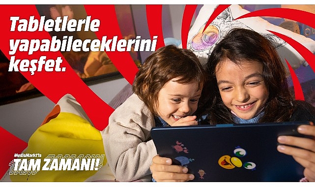 MediaMarkt’la Tam Zamanı kampanyası başladı- Haber Şafak