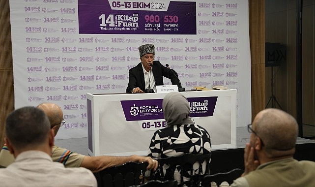 Mezopotamya Turu, Kocaeli Kitap Fuarı’nda koşuldu- Haber Şafak