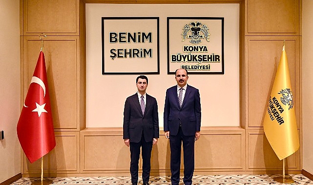 Milli Eğitim Bakan Yardımcısı Macit, Başkan Altay’ı Ziyaret Etti- Haber Şafak