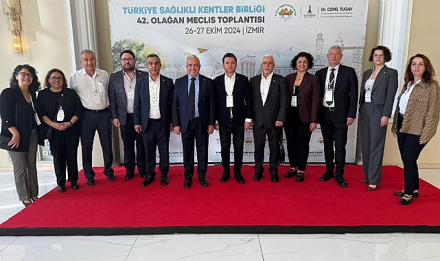 Nilüfer Belediyesi Türkiye Sağlıklı Kentler Birliği’nde örnek projelerini paylaştı- Haber Şafak